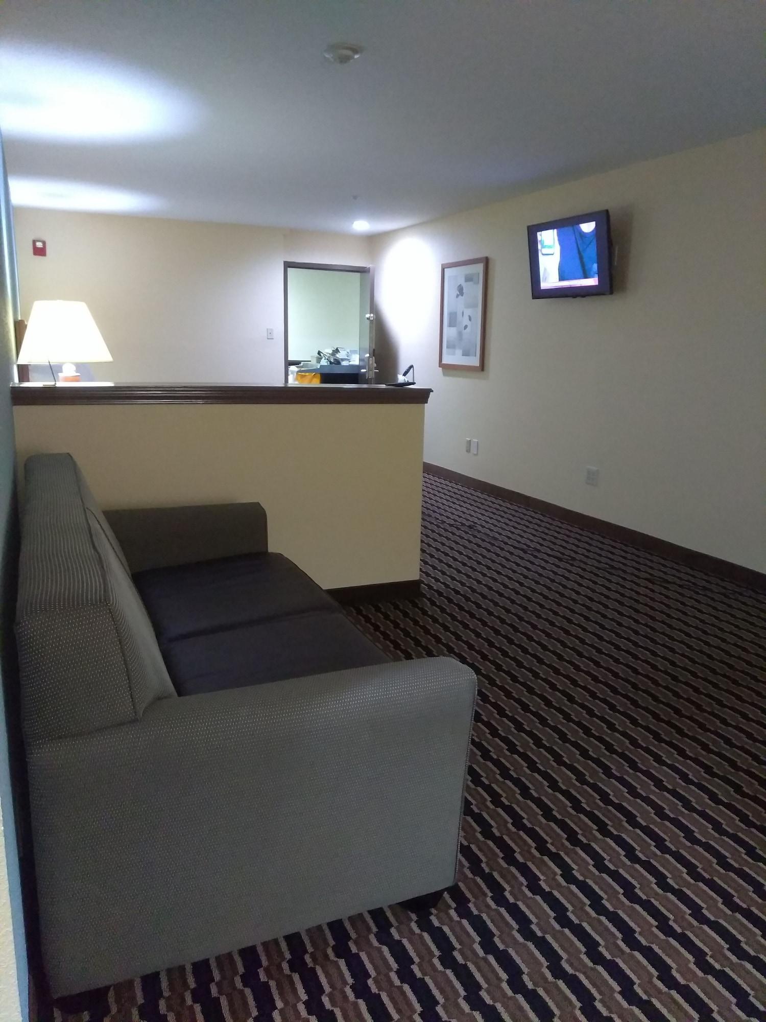 Expo Inn Tulsa Exteriér fotografie